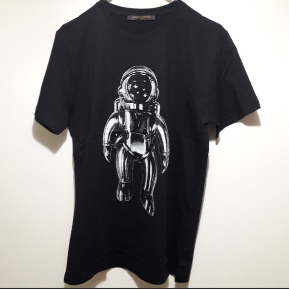 Louis Vuitton Mens Tshirt 